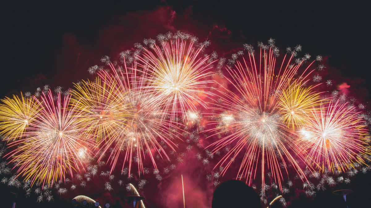 FUOCHI D’ARTIFICIO IN CAMPANIA