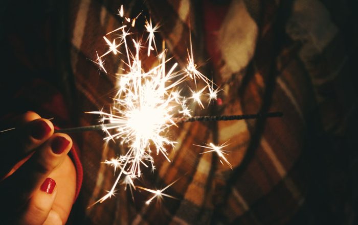ALTERNATIVA AI FUOCHI D’ARTIFICIO: POSSIBILITÀ O SUGGESTIONE?