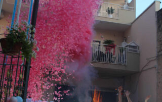 Gender Reveal di Filippo e Raffaella