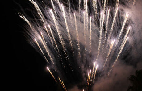 Fuochi d’Artificio per prima comunione