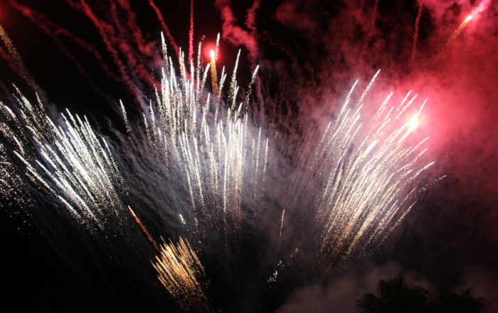 Fuochi d’Artificio per prima comunione per una prima comunione esclusiva