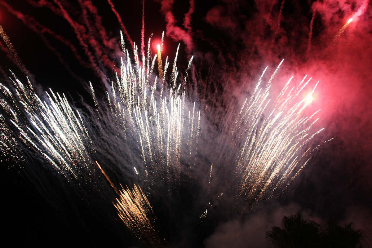 Fuochi d’Artificio per prima comunione per una prima comunione esclusiva